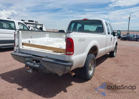 2006 Ford F-250 Lariat/Xl/Xlt z USA, uszkodzony, nr VIN 1FTSX21596EA25632